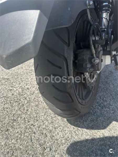 MITT GTS 125 - Vista 11