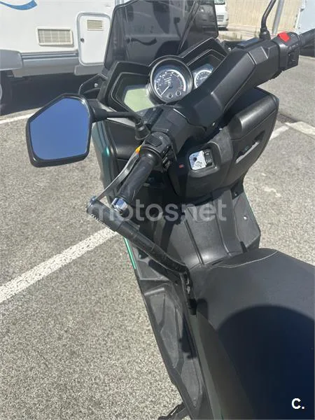 MITT GTS 125 - Vista 12