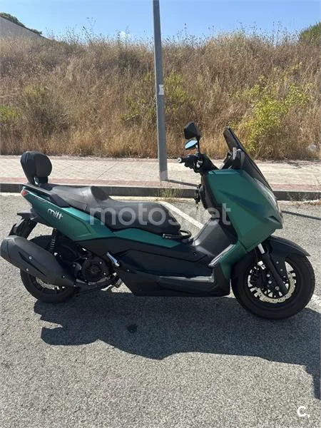 MITT GTS 125 - Vista 3