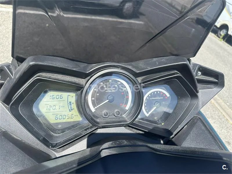 MITT GTS 125 - Vista 4