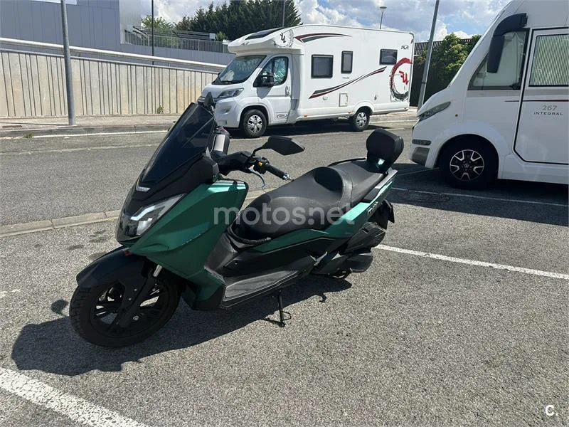 MITT GTS 125 - Vista 5