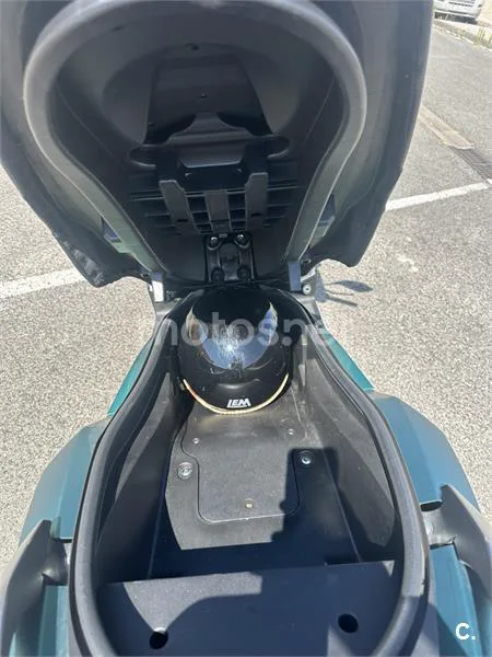 MITT GTS 125 - Vista 8