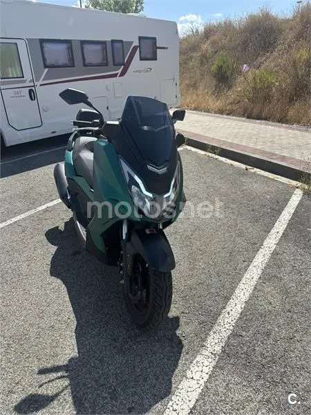 MITT GTS 125 - Vista 9