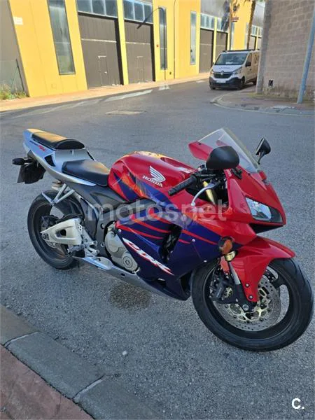 Honda CBR600RR 5500 € 2005 Málaga - 1