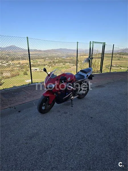 Honda CBR600RR 5500 € 2005 Málaga - 2