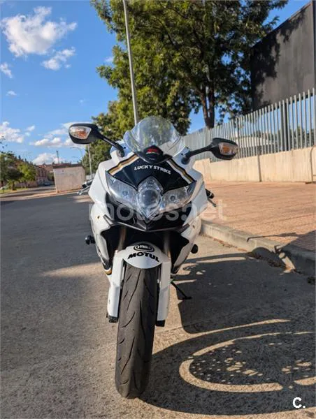 Suzuki GSX-R600 4999 € 2008 Badajoz - 2