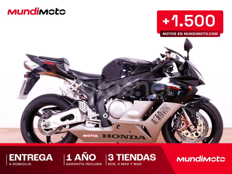 Honda CBR1000RR Fireblade 5999 € 2004 Barcelona - 1