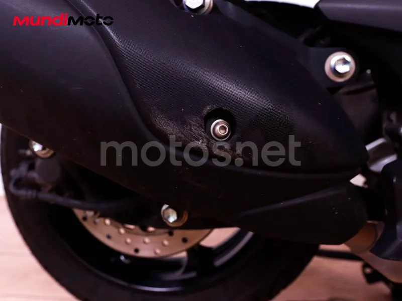 Yamaha NMAX - Vista 19