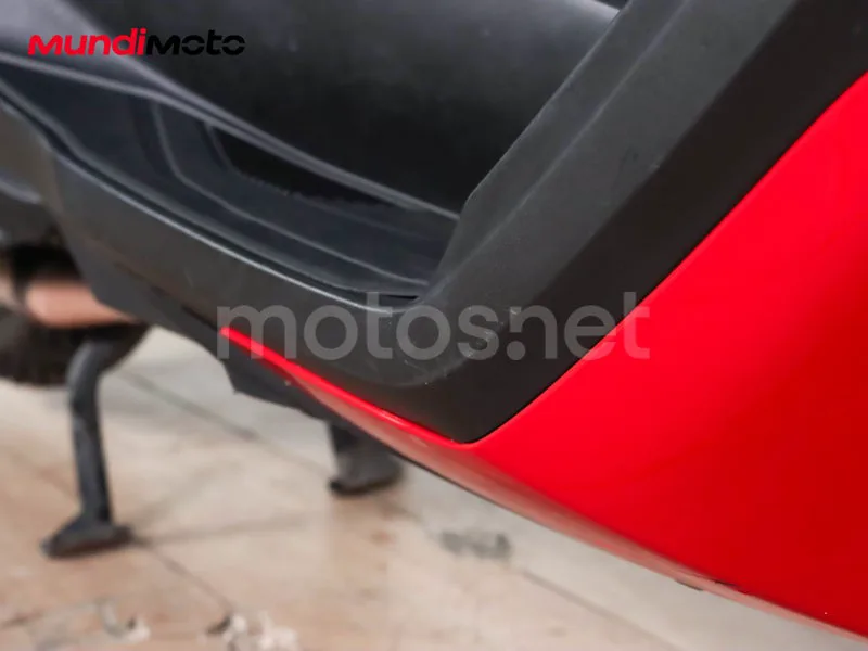 Yamaha NMAX - Vista 36
