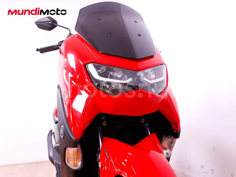 Yamaha NMAX - Vista 5