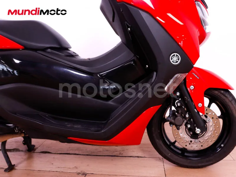 Yamaha NMAX - Vista 50