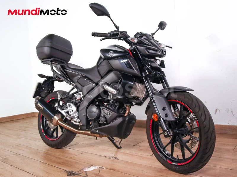 Yamaha MT-125 4799 € 2023 Barcelona - 2