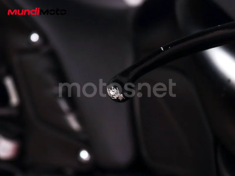 Yamaha MT-125 - Vista 22