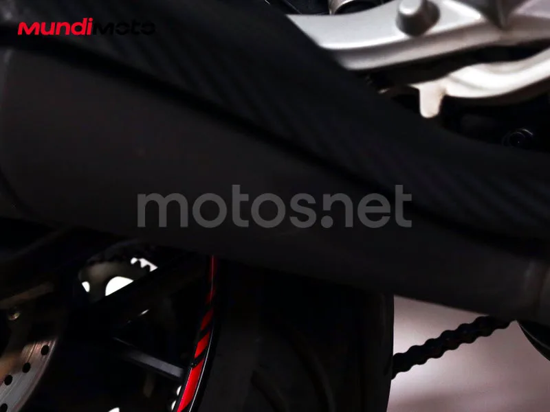 Yamaha MT-125 - Vista 26