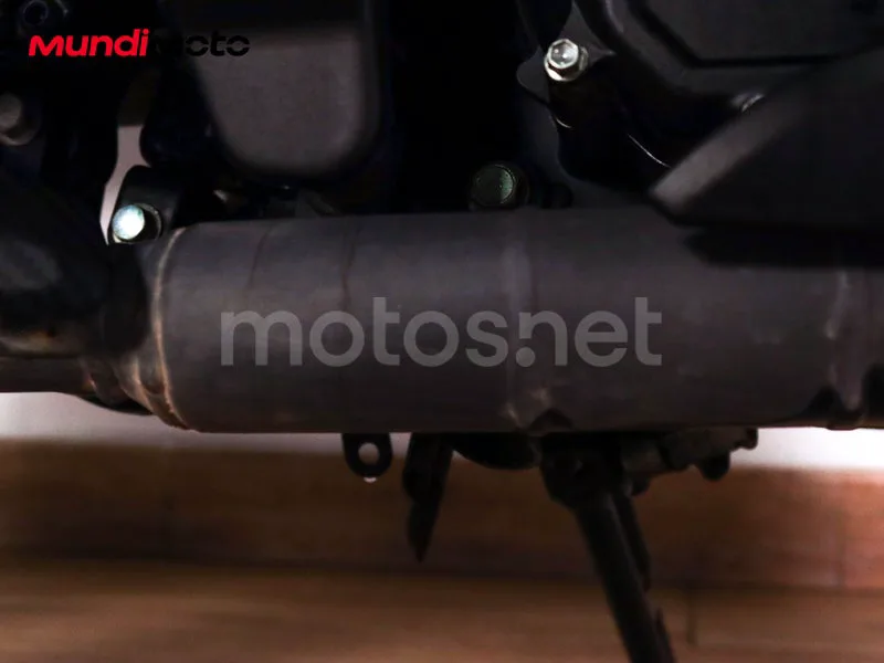 Yamaha MT-125 - Vista 27