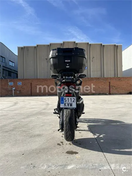 Honda X-ADV - Vista 3