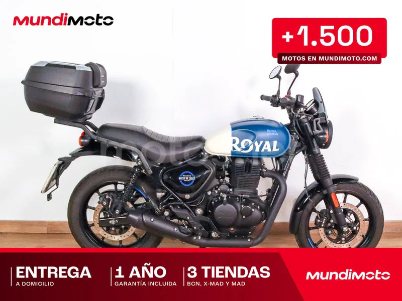 Royal Enfield Classic 350 3399 € 2023 Madrid - 1