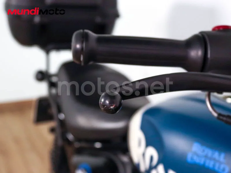 Royal Enfield Classic 350 - Vista 15