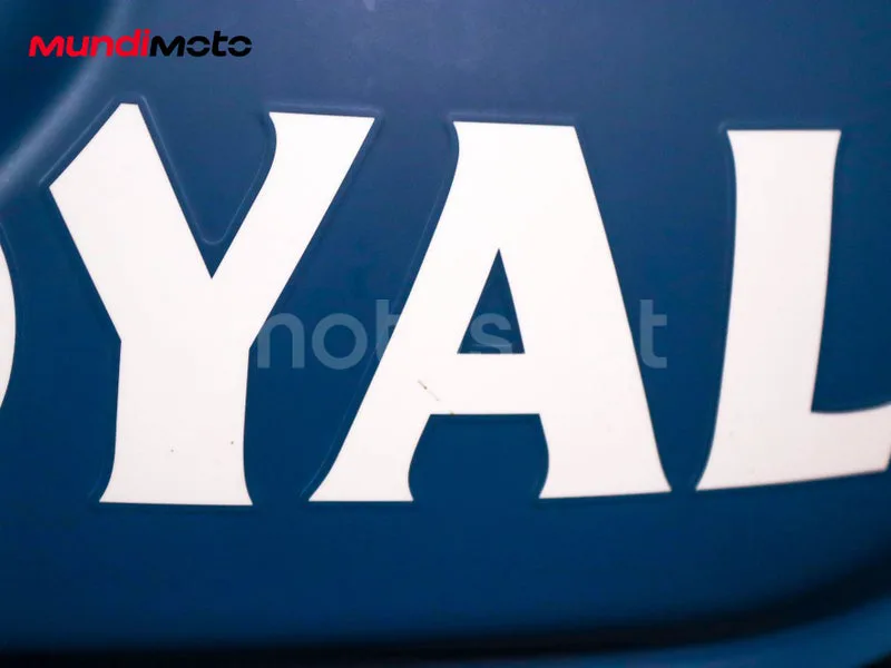 Royal Enfield Classic 350 - Vista 17