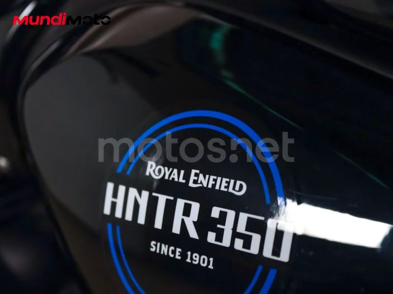 Royal Enfield Classic 350 - Vista 18