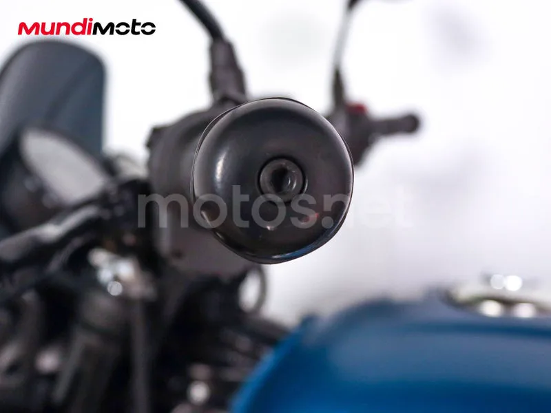 Royal Enfield Classic 350 - Vista 19