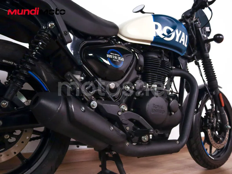 Royal Enfield Classic 350 - Vista 4