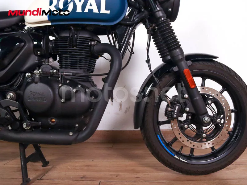 Royal Enfield Classic 350 - Vista 34
