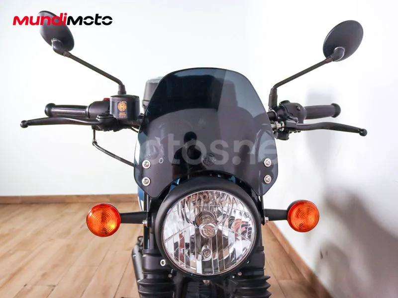 Royal Enfield Classic 350 - Vista 5