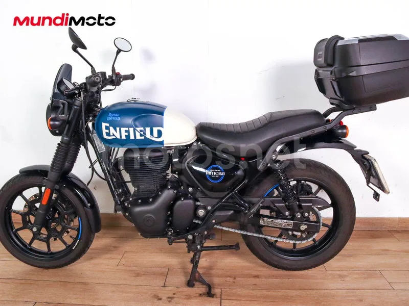 Royal Enfield Classic 350 - Vista 6