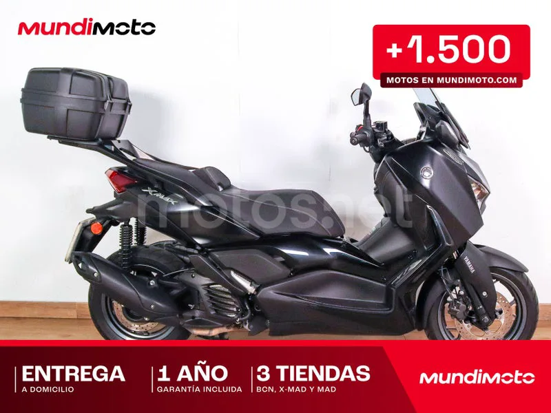 Yamaha TMAX 4699 € 2024 Madrid - 1