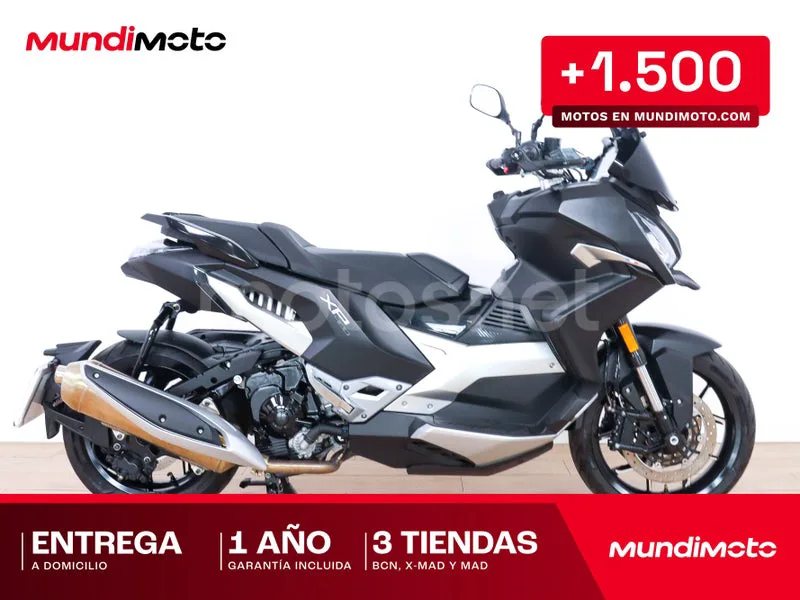 Peugeot XP 400 5299 € 2024 Madrid - 1
