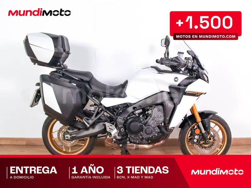 Yamaha Tracer 9 11.999 € 2023 Madrid - 1