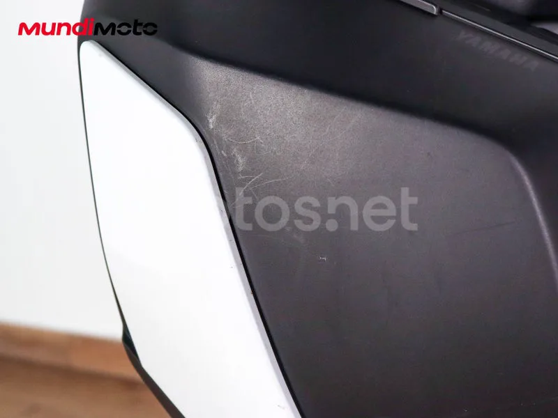 Yamaha Tracer 9 - Vista 19