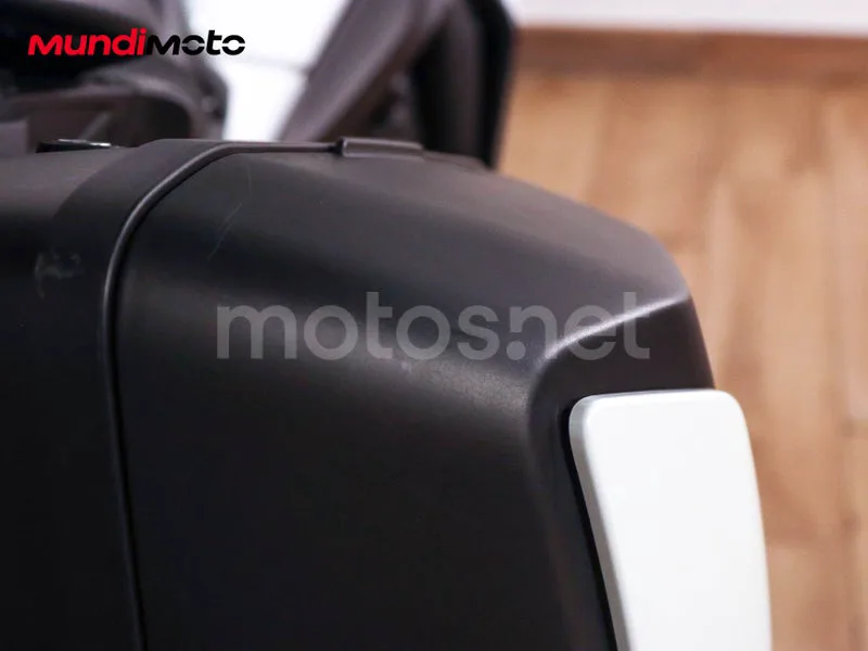 Yamaha Tracer 9 - Vista 25