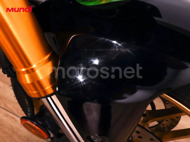 Yamaha Tracer 9 - Vista 43
