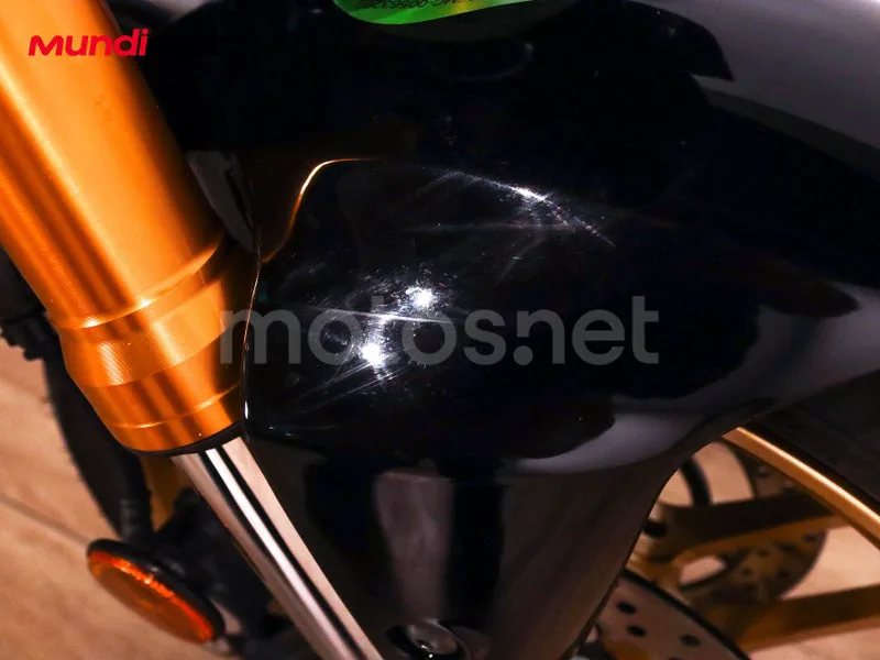 Yamaha Tracer 9 - Vista 44