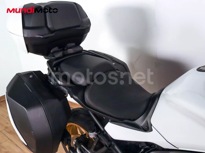 Yamaha Tracer 9 - Vista 46