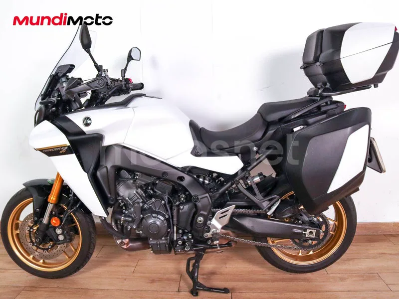 Yamaha Tracer 9 - Vista 6