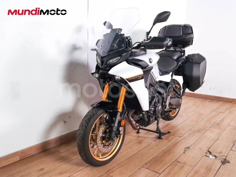 Yamaha Tracer 9 - Vista 7