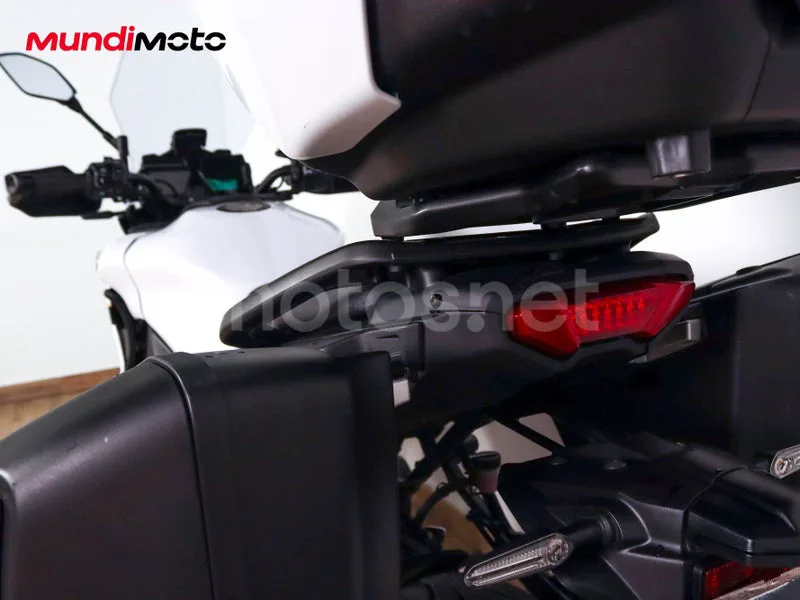 Yamaha Tracer 9 - Vista 9