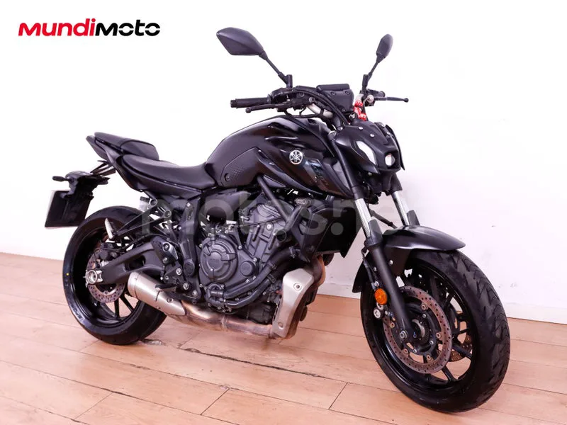Yamaha MT-07 6799 € 2024 Madrid - 2