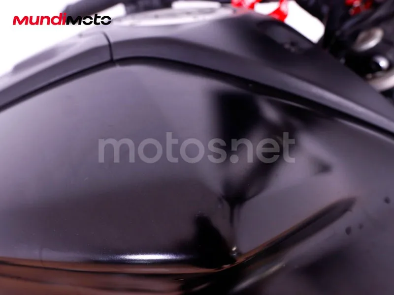 Yamaha MT-07 - Vista 19