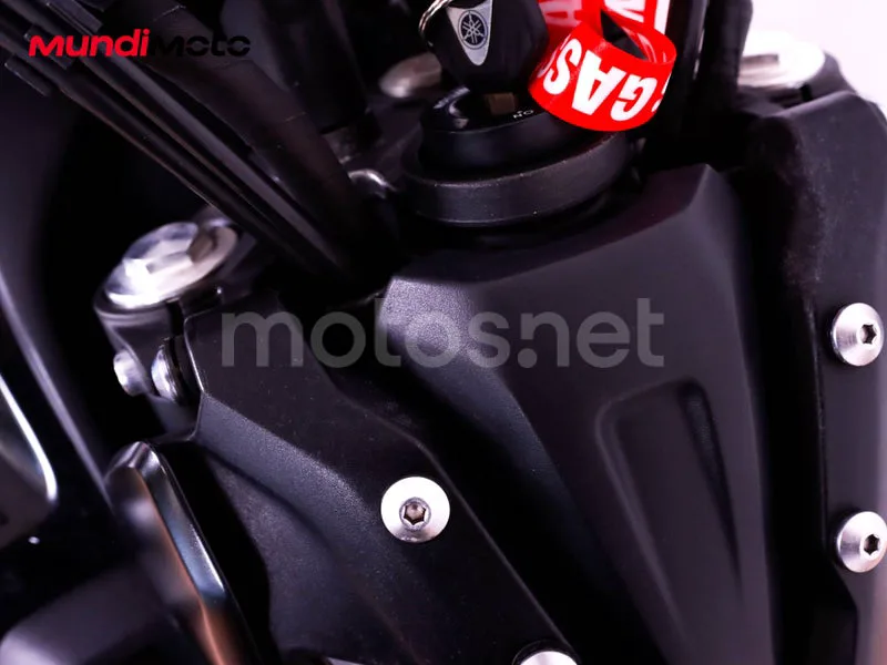 Yamaha MT-07 - Vista 26