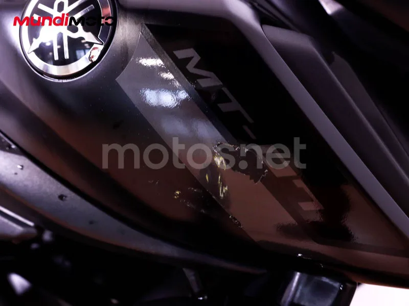 Yamaha MT-07 - Vista 28