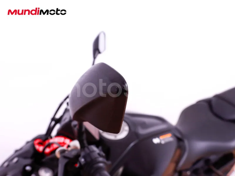 Yamaha MT-07 - Vista 33