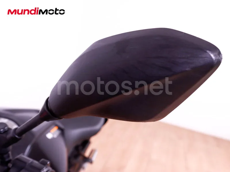 Yamaha MT-07 - Vista 34