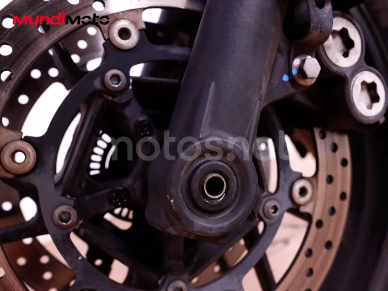 Yamaha MT-07 - Vista 35