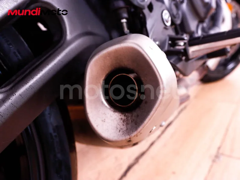 Yamaha MT-07 - Vista 36