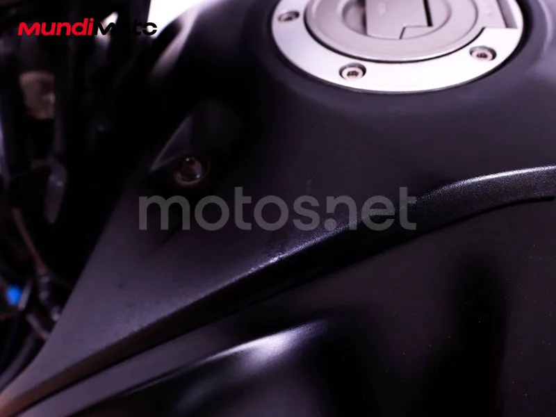 Yamaha MT-07 - Vista 37