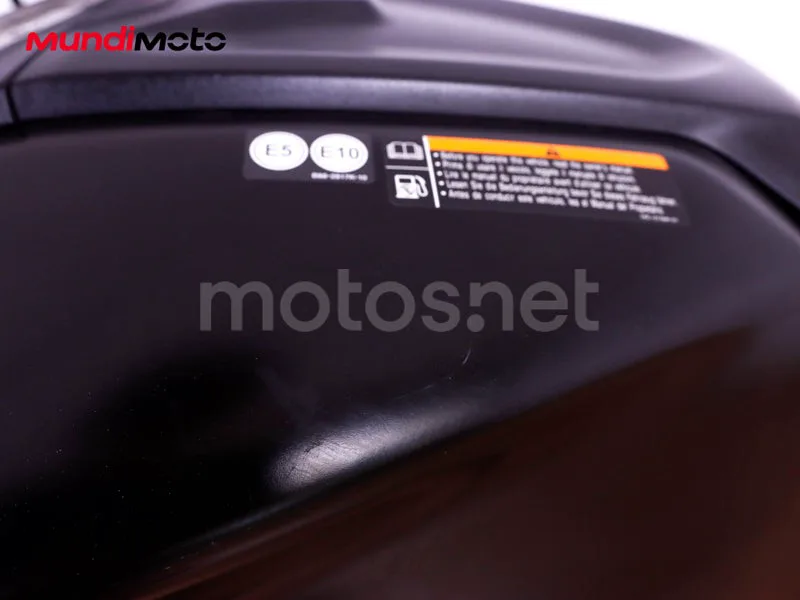 Yamaha MT-07 - Vista 39